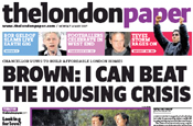 Thelondonpaper: successful launch