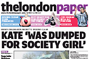 Thelondonpaper: sacked three vendors