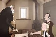 TSB The story: animated video is part of banking group's rebranding campaign