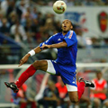 Thierry Henry of France