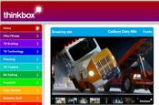 Thinkbox overhauls web to talk new trends