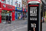 Plant-based meat brand launches helpline for struggling vegans