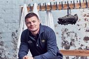 Rugby legend Brian O’Driscoll will captain the Pink Lion Rugby Club by Thomas Pink