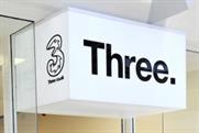 Brand & Deliver will restructure Three's events model