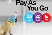 Three: launches TV campaign to promote its pay-as-you-go tariff