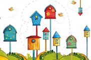 RSPB's Big Birdhouse Tour installation comes to Manchester