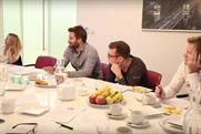 Behind the scenes in pk10 & Ocean's digital creative out-of-home judging room