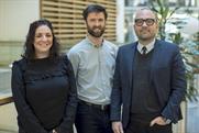Time Inc: Lauren Abery, Mick Greenwood and Miki Mistrati