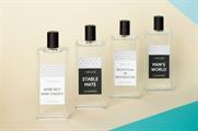 The pop-up will feature a range of fictional beauty products
