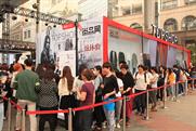 Topshop invests in mobile-social for China push