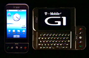 T-Mobile...G1 promises new applications