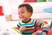 How Fisher-Price is reaching out to Millennial mums