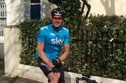 Tom Gentle was an avid cyclist and sailor (TRO)