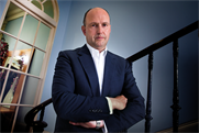 Tom Knox: the IPA president launched the industry's diversity goals this year