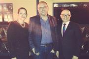 The top three: Debs Armstrong, Michael Wyrley-Birch and Kevin Jackson (@ISES_UK)