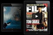 Total Film: tops the digital circulation chart 