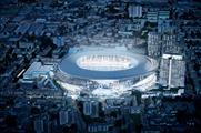 Tottenham Hotspur's new stadium aims to create ultimate fan experience