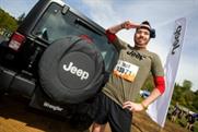 Jeep gets dirty with Tough Mudder partnership