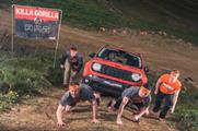Event TV: Jeep UK renews partnership with Tough Mudder