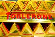 Toblerone changes its iconic shape to cut costs