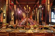 Guests at the Tower of London can dine in the White Tower