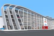 Greenspace will manage the design and live creative of the experience