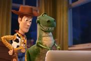 Sky: latest broadband ad features characters from the Toy Story films