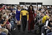 Approximately 18,000 people attended the 2012 event