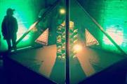 Puma Trinomic's green-themed event took place this week