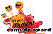 MySpace launches UK comedy channel backed by Warner and Trident
