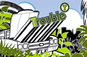 Trouble...part of Virgin Media TV stable