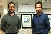 John Lewis start-ups: Photospire founders Dave and Ger O'Meara