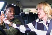 Aviva's ad-funded Shorts series on All 4 features 'bad driver' celebrities