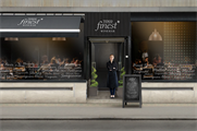 Supermarket chain Tesco is to open pop-up wine bar in Soho 