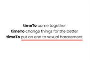 Adland staff wary of sexual harassment upon office return, TimeTo finds