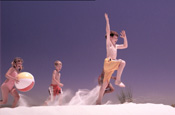 Package holidays set for revival