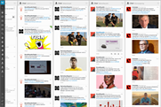 TweetDeck: apologises for 'security issue'