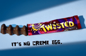 Twisted...new Publicis campaign
