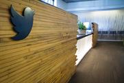 Twitter: media agencies are calling on the network to share more of its data with advertisers. Credit: Aaron Durand 