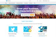 Twitter's retargeting service