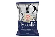 Sculpture of your gran and photo of soil among enticing prizes in Tyrrells on-pack promotion