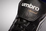 Umbro: launching the 'Speciali Eternal' boots