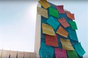 Richard Curtis on crashing the UN General Assembly with sticky notes