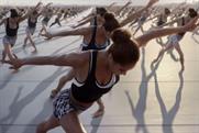 Under Armour: American Ballet Theatre principal dancer Misty Copeland