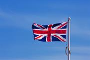 60% of British consumers regard national origin as at least as important as factors such as price