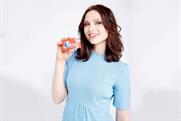 Wrigleys: has signed Sophie Ellis-Bextor