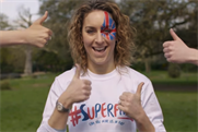 Amy Williams won Team GB's only medal at Vancouver 2010: gold in skeleton
