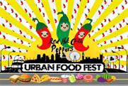 Urban Food Fest: running until the end of October