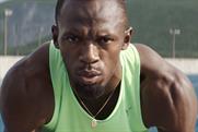 Usain Bolt: the launch face of new brand Enertor