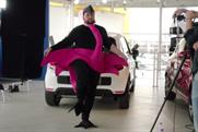Renault: launches 12 videos to promote Twingo model